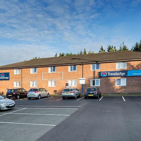 Travelodge Stirling M80 Cambusbarron ภายนอก รูปภาพ
