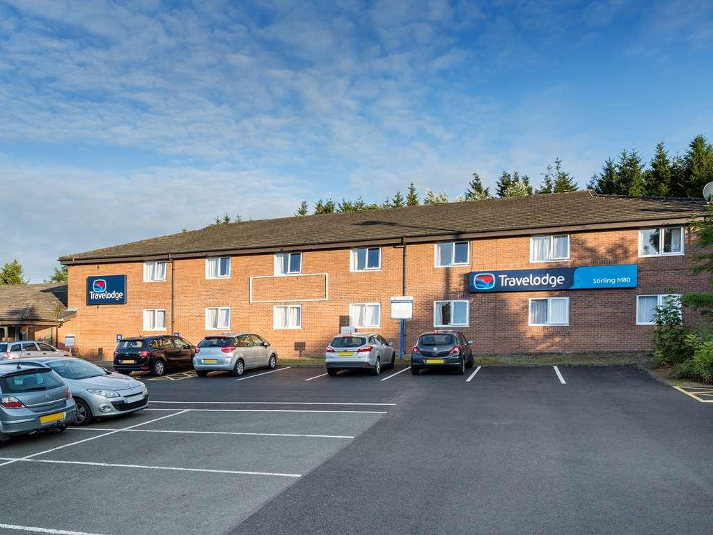 Travelodge Stirling M80 Cambusbarron ภายนอก รูปภาพ