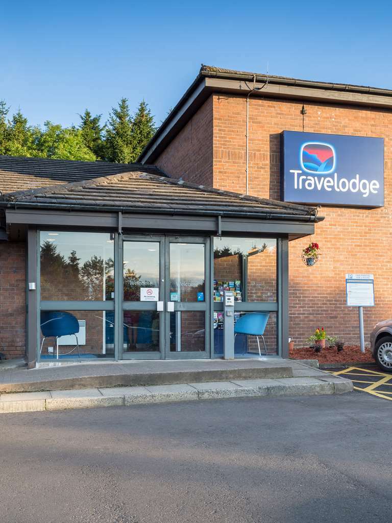 Travelodge Stirling M80 Cambusbarron ภายนอก รูปภาพ