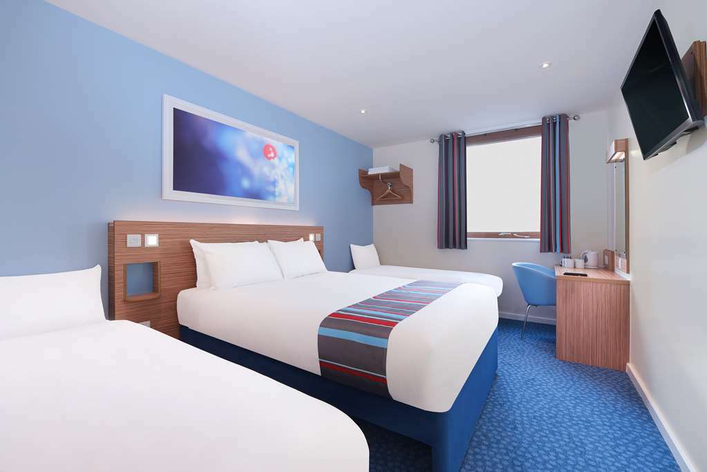 Travelodge Stirling M80 Cambusbarron ห้อง รูปภาพ