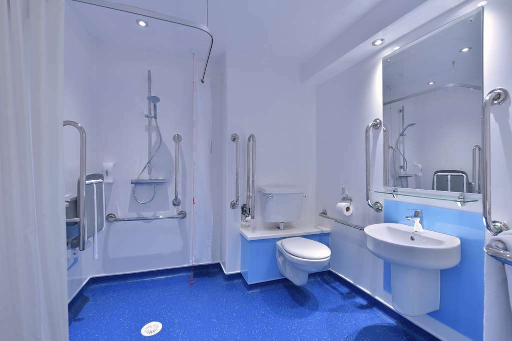 Travelodge Stirling M80 Cambusbarron ห้อง รูปภาพ