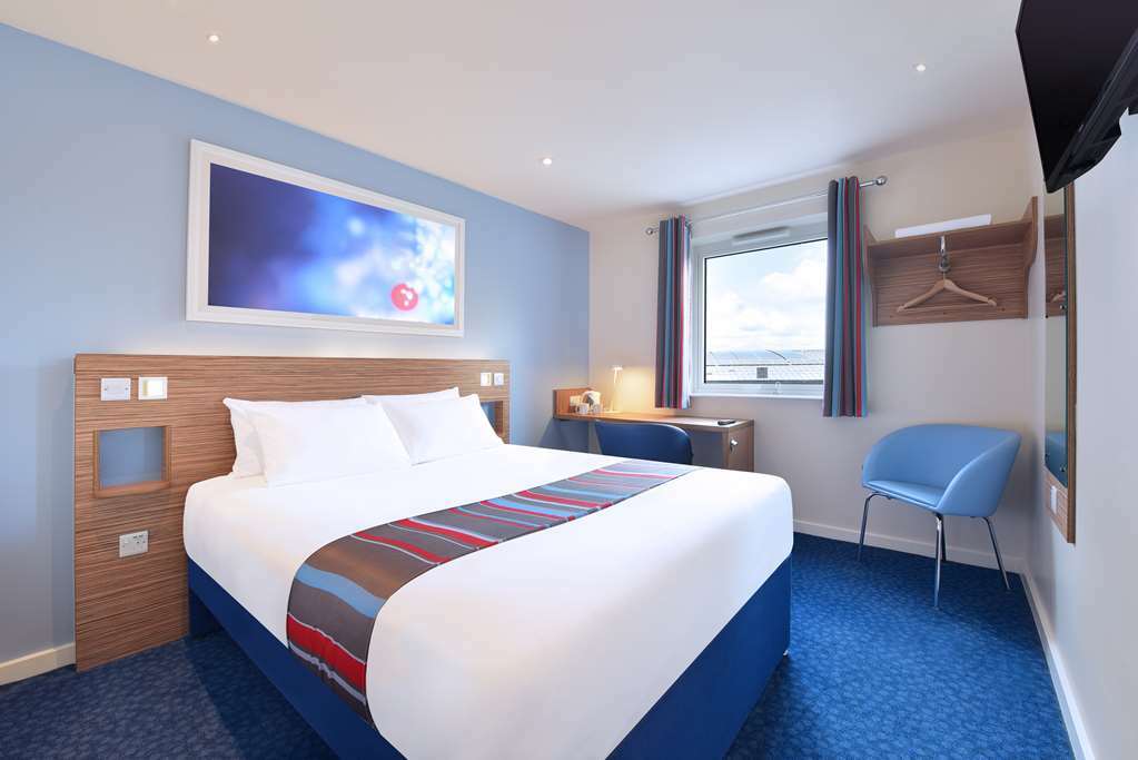 Travelodge Stirling M80 Cambusbarron ห้อง รูปภาพ